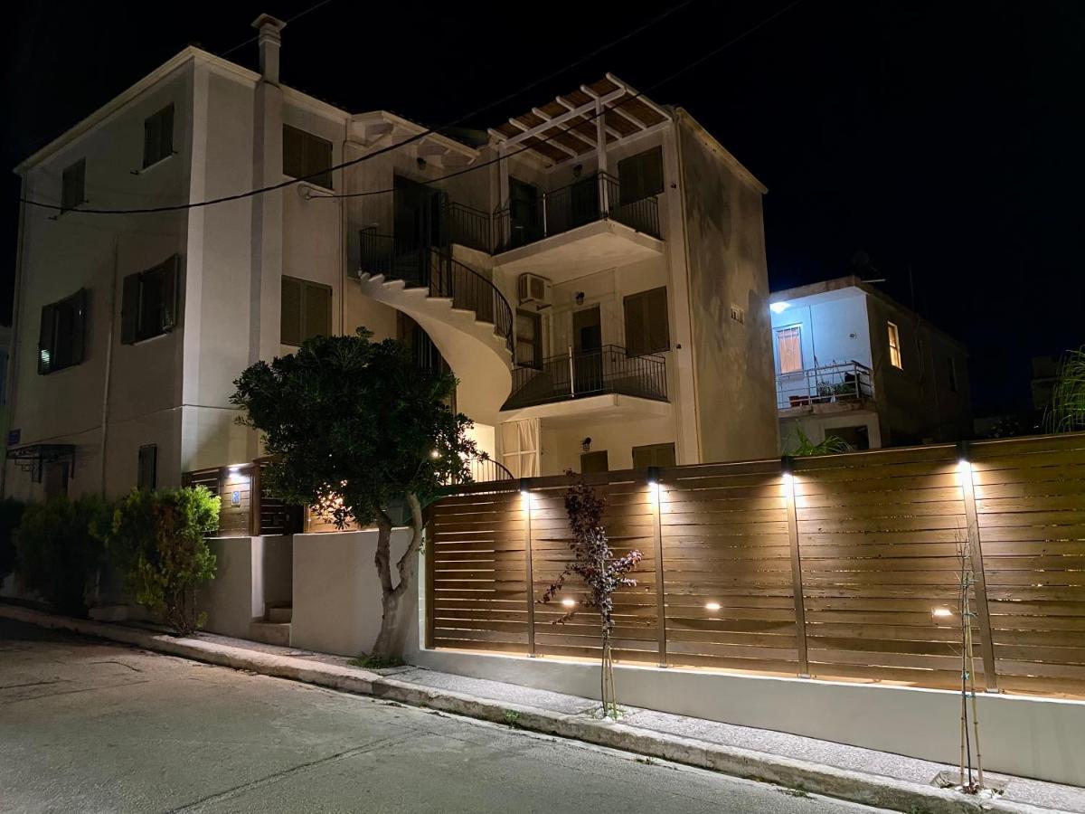 ליקסורי Alkestis Studios מראה חיצוני תמונה
